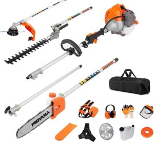 PROYAMA  Gas Powered Hedge Trimmer