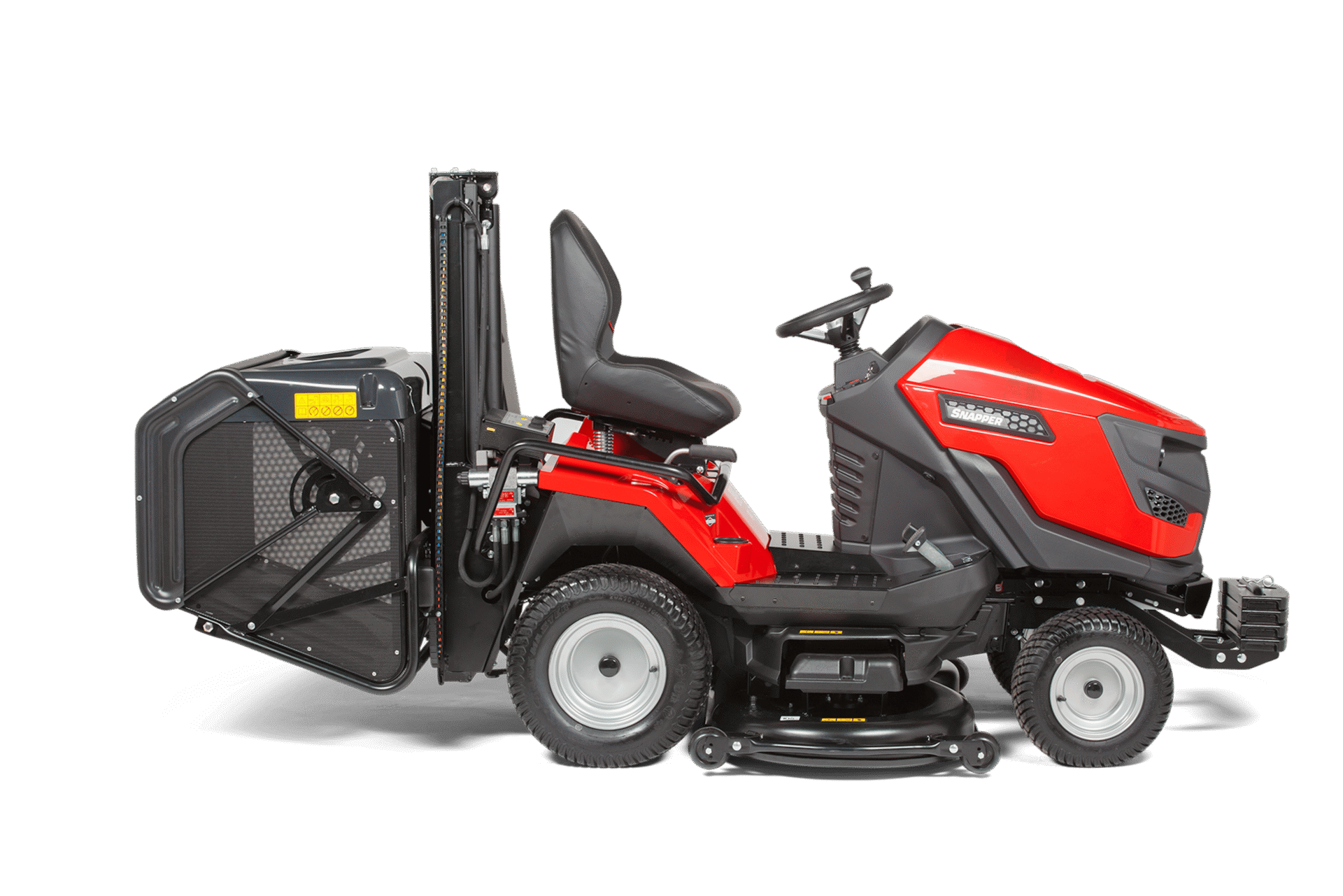 RTX102XD High Dump Lawn Tractor