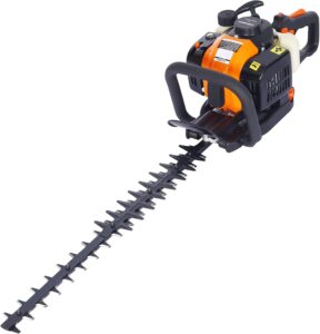 Sybrioka 26CC Gas Powered Hedge Trimmer