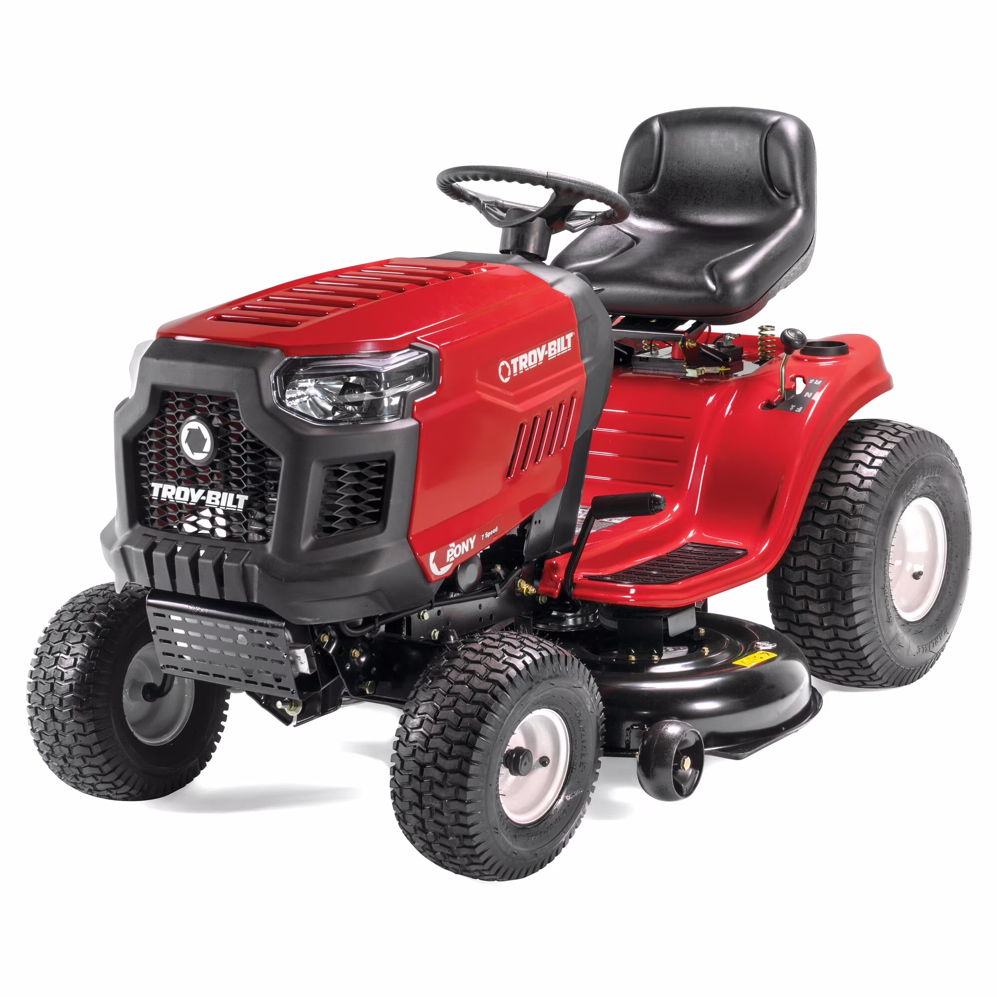 Troy-Bilt 547cc Pony 42" Gas Riding Lawn Mower
