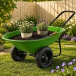 5 Best 2 Wheel Garden Cart in 2026