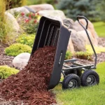 5 Best Garden Dump Cart In 2026: Top Picks and Buying Guide