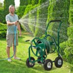 5 Best Garden Hose Cart