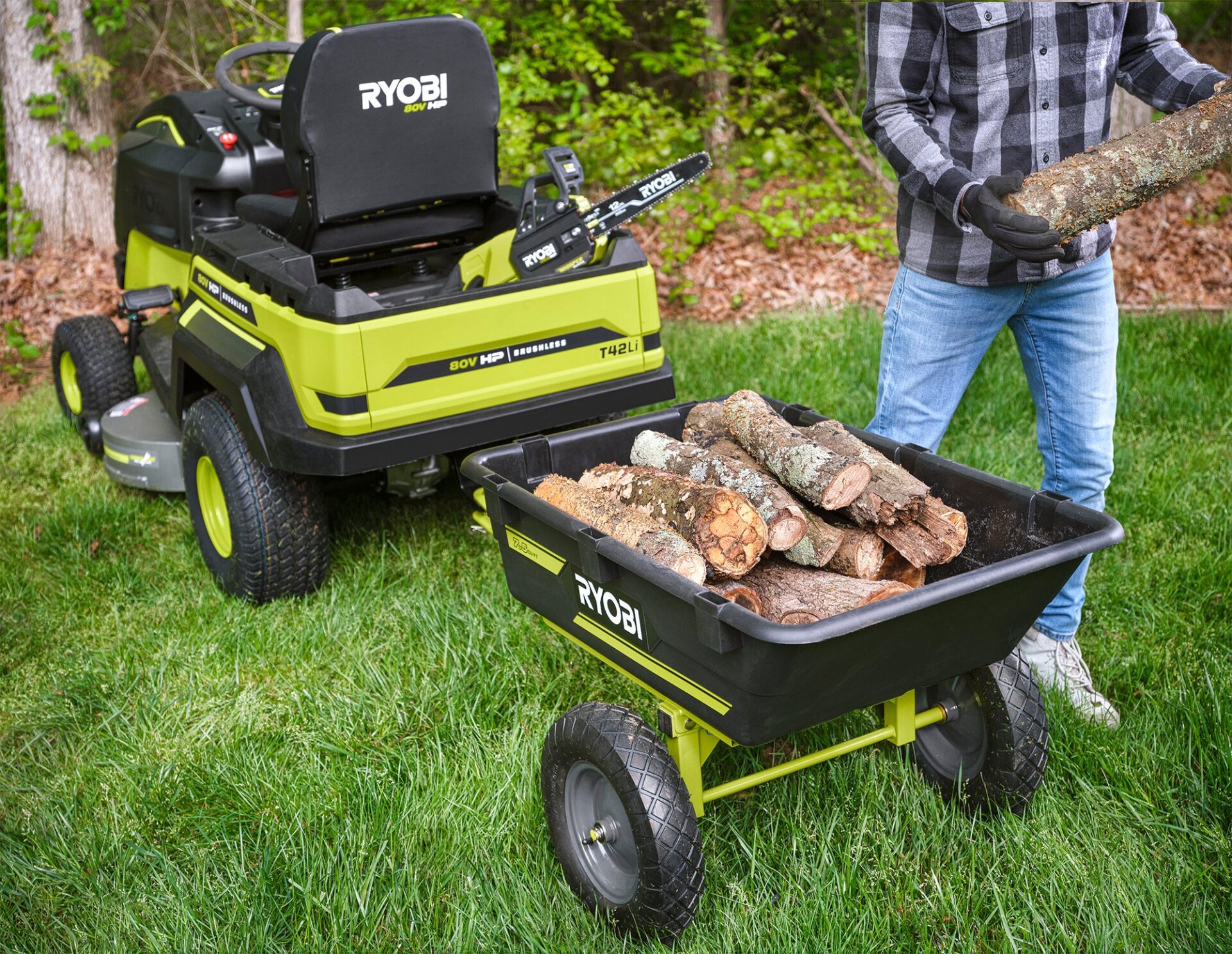 5 Best Zero Turn Mower Dump Cart