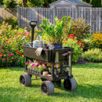 Cheap Garden Cart Guide: Best Budget Picks for 2026