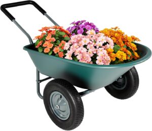 IDZO Upgrade 2 Wheel Yard Cart