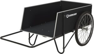 Strongway 400-Lb Capacity Garden Cart