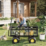5 Best Garden Steel Cart Guide For 2026