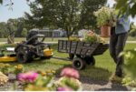 Best Lawn Mower Cart Guide: 8 Top-Rated Picks 2026