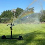 Best Wheeled Sprinkler Garden Cart