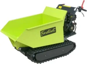 FORESTWEST Gasoline Powered Wheelbarrow