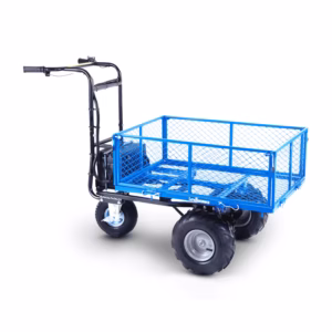 Landworks Self-Propelled Electric Utility Cart